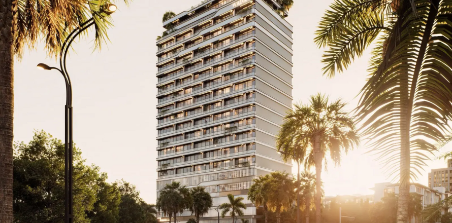 1 dormitorio Apartment en Dubai, UAE No. 126947