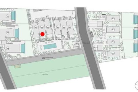 2 bedrooms Maisonette in Agios Tychonas, Cyprus No. 30340 13