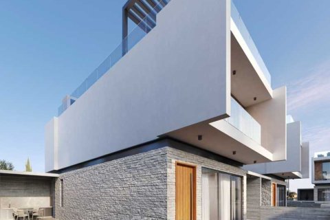 3 bedrooms Villa in Geroskípou, Cyprus No. 39891 10