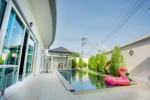 4 bedrooms Villa in Phuket, Thailand No. 3143 27