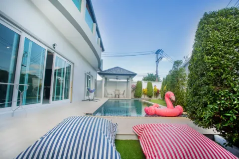 4 bedrooms Villa in Phuket, Thailand No. 3143 28