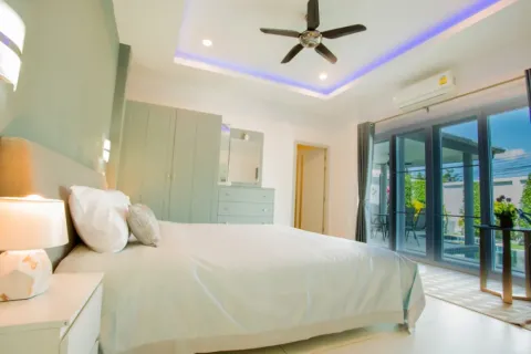 4 bedrooms Villa in Phuket, Thailand No. 3143 21