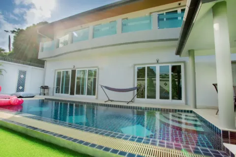 4 bedrooms Villa in Phuket, Thailand No. 3143 25