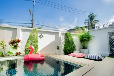 4 bedrooms Villa in Phuket, Thailand No. 3143 30