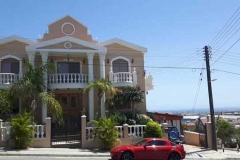 Дом с 9 спальнями в Агиос Афанасиос, Кипр №29626 4