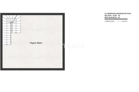 Квартира с 4 спальнями в Luong Hoa, Вьетнам №92500 8