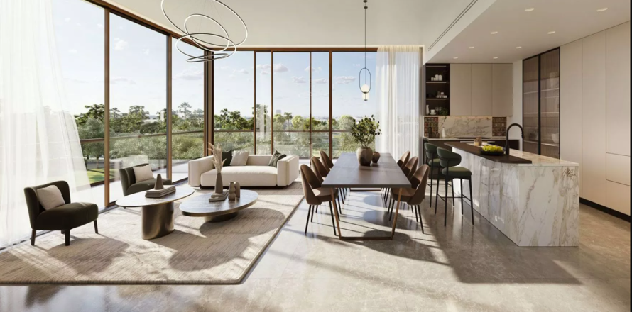 1 bedroom Apartment on the Yas Island, UAE No. 112990