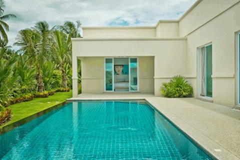 3 bedrooms House in Pattaya, Thailand No. 96871 14