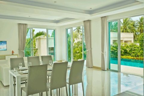 3 bedrooms House in Pattaya, Thailand No. 96871 11