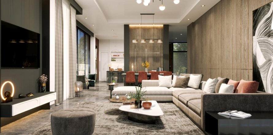 5 bedrooms Villa in Dao Huu Canh, Vietnam No. 14854