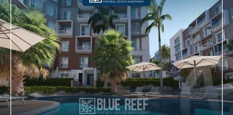 4 bedrooms Duplex in Amorada, Egypt No. 38392