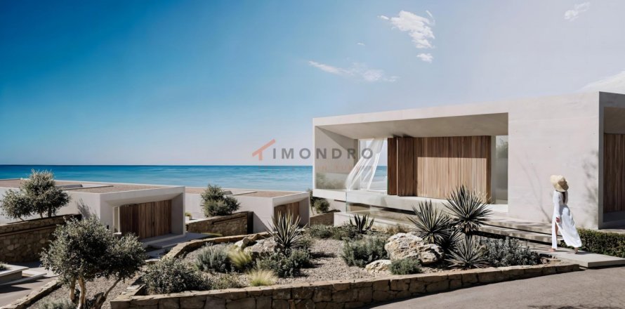 3 bedrooms Villa in Son Phu, Vietnam No. 116275