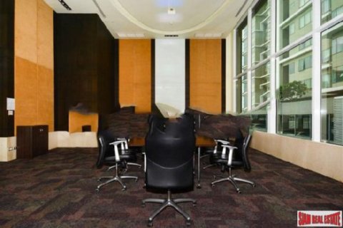 Квартира с 4 спальнями в Бангкок, Таиланд №97132 21