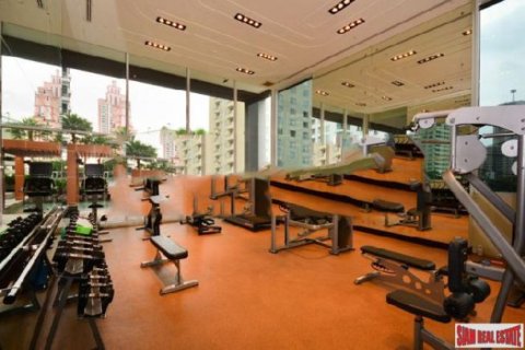 Квартира с 4 спальнями в Бангкок, Таиланд №97132 20