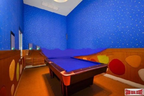 Квартира с 4 спальнями в Бангкок, Таиланд №97132 19