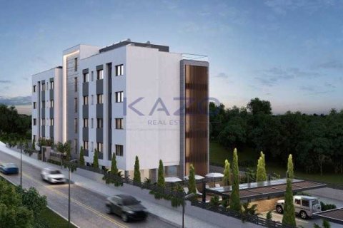 3 bedrooms Apartment in Germasogeia, Cyprus No. 73745 2