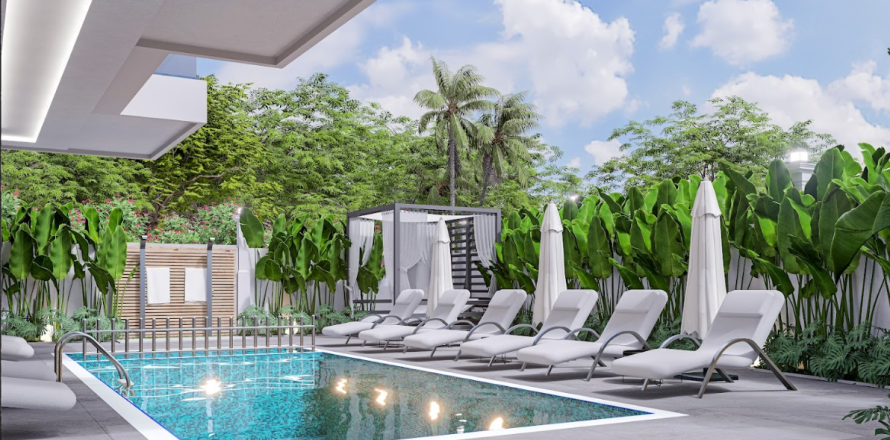 2 bedrooms Apartment in Chau Lang, Vietnam No. 13988