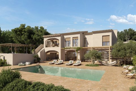 4 chambres Villa à Benissa, Spain No. 128682