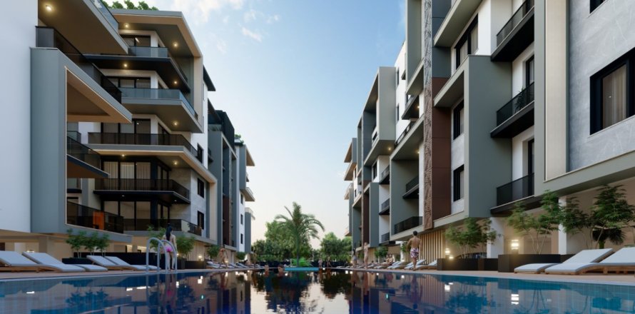 3 dormitorios Apartment en Phu Vang, Vietnam No. 15392