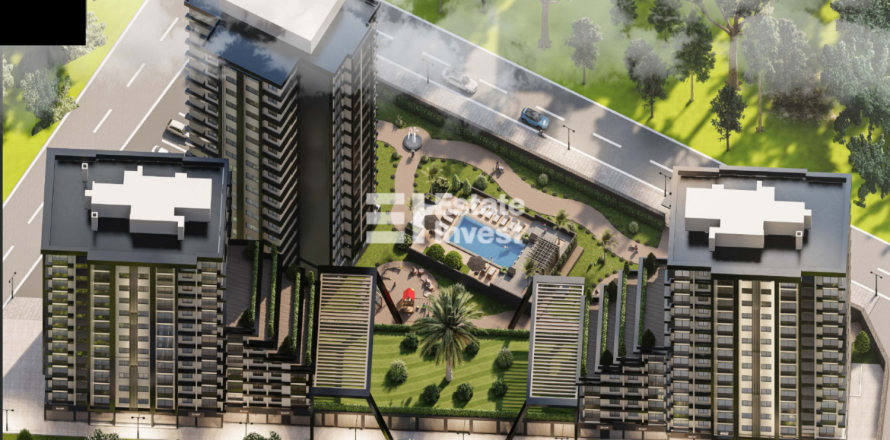 3 chambres Appartement à Istanbul, Turkey No. 115296