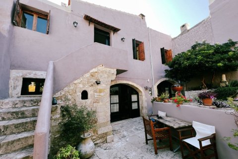 4 chambres House à Rethymno, Greece No. 24146 1