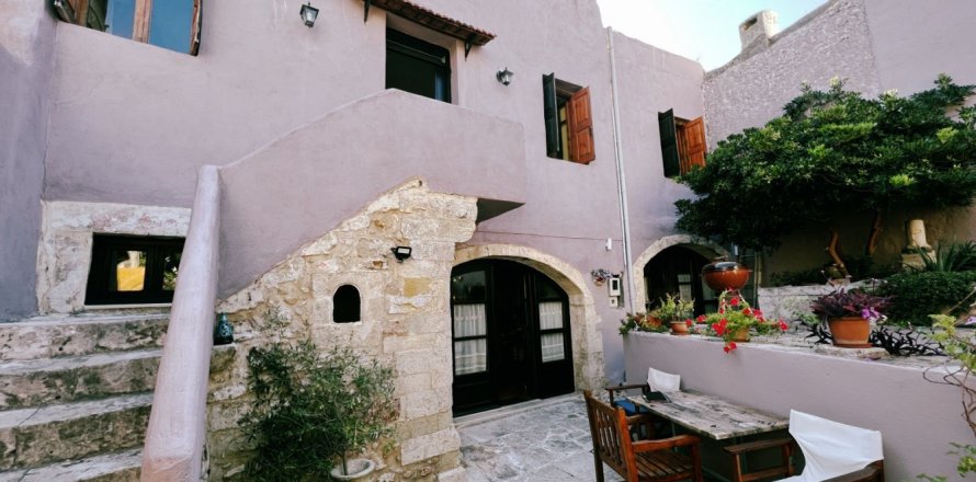 4 chambres House à Rethymno, Greece No. 24146