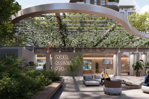 2 bedrooms Apartment in Duong Kinh, Vietnam No. 16772 21