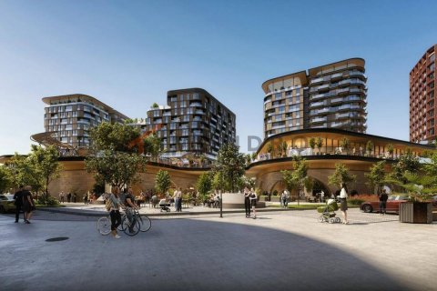 2 dormitorios Apartment en Eyup, Turkey No. 16772