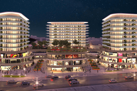 1 dormitorio Apartment en Khanh Hoa, Vietnam No. 114681 1