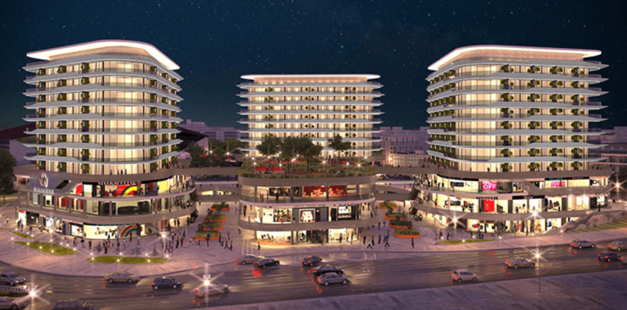 1 dormitorio Apartment en Khanh Hoa, Vietnam No. 114681