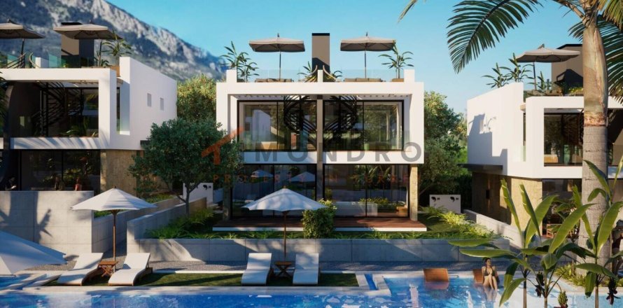 4 bedrooms Villa in Tan Thanh, Vietnam No. 16726