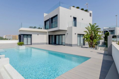3 dormitorios Villa en Dehesa De Campoamor, Spain No. 121851