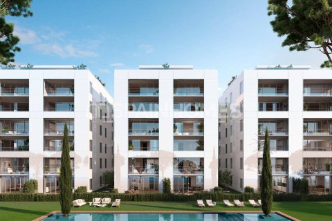 3 bedrooms Apartment in Girona, Spain No. 117466