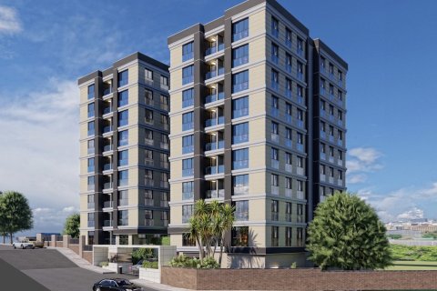 2 dormitorios Apartment en Istanbul, Turkey No. 114890