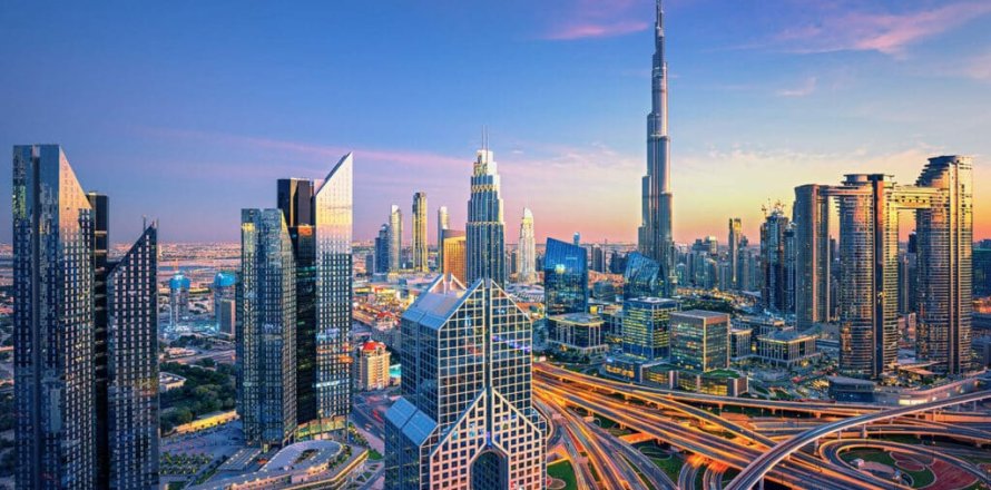 2 bedrooms Apartment in Dubai, UAE No. 85066