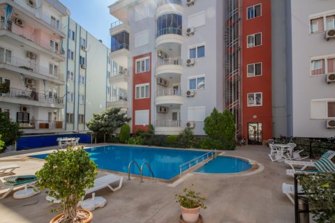 3 bedrooms Apartment in Alanya, Turkey No. 114657