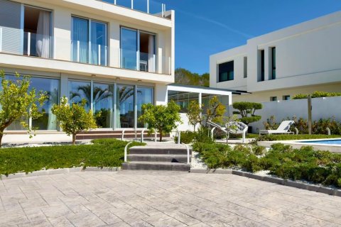 4 bedrooms Villa in La Nucia, Spain No. 125441