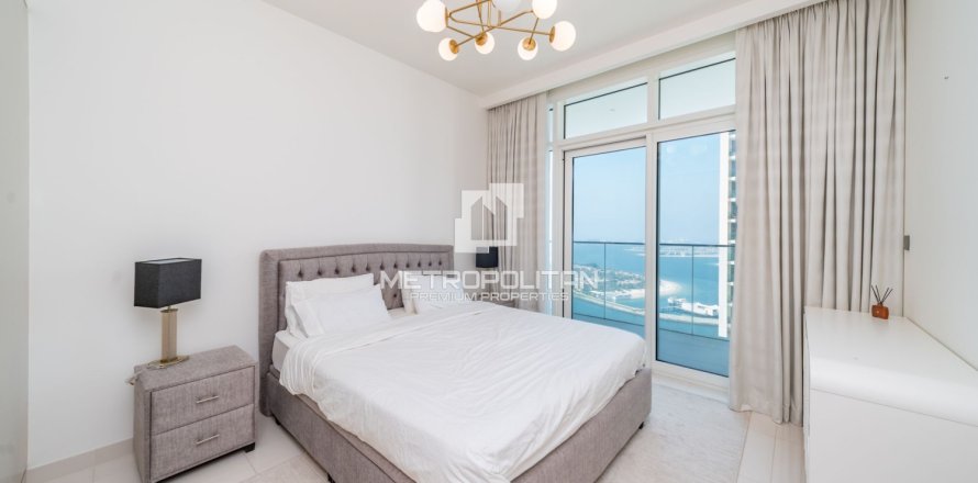 2 bedrooms Apartment in EMAAR Beachfront, UAE No. 119002