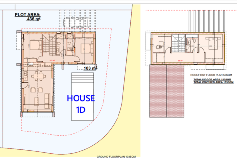 4 bedrooms Villa in Agios Theodoros, Cyprus No. 84084 4