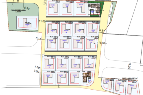 4 bedrooms Villa in Agios Theodoros, Cyprus No. 84084 2