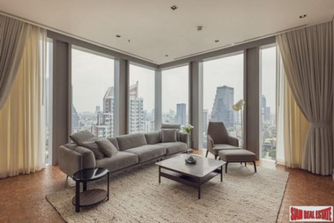 3 bedrooms Apartment in Bangkok, Thailand No. 97235 9