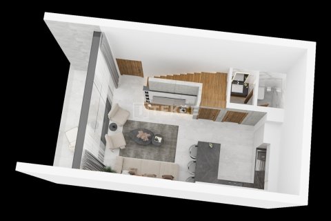 1 chambre Penthouse à Phu Ngai, Vietnam No. 13142 2