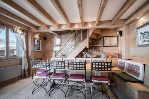 5 bedrooms Apartment in Les Belleville, France No. 99524 11