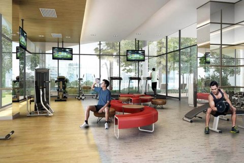 Кондоминиум с 4 спальнями в Бангкок, Таиланд №400 4