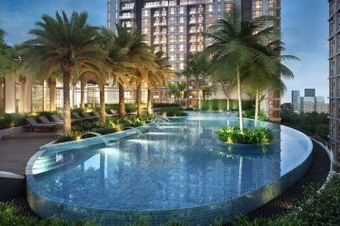 Кондоминиум с 4 спальнями в Бангкок, Таиланд №400 10