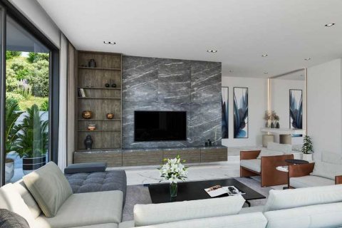 Дом с 3 спальнями в Кония, Кипр №30260 1