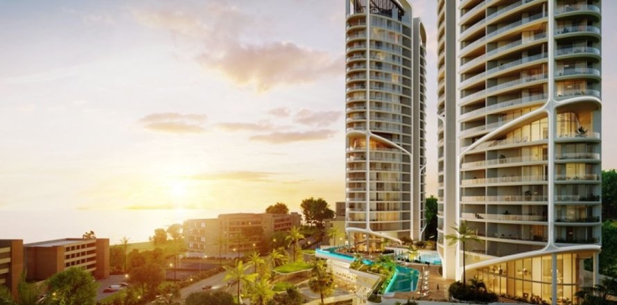 Studio Apartment in Nicosia, Cyprus No. 105379