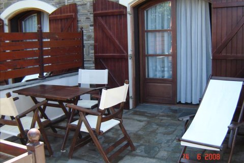 Отель, гостиница 318м² в Тасос, Греция №59160 3