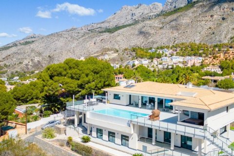 5 dormitorios Villa en Zona Altea Hills, Spain No. 125248