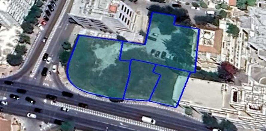 Commercial property à Nicosia, Cyprus No. 71064